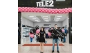 Вакансии компании Tele 2